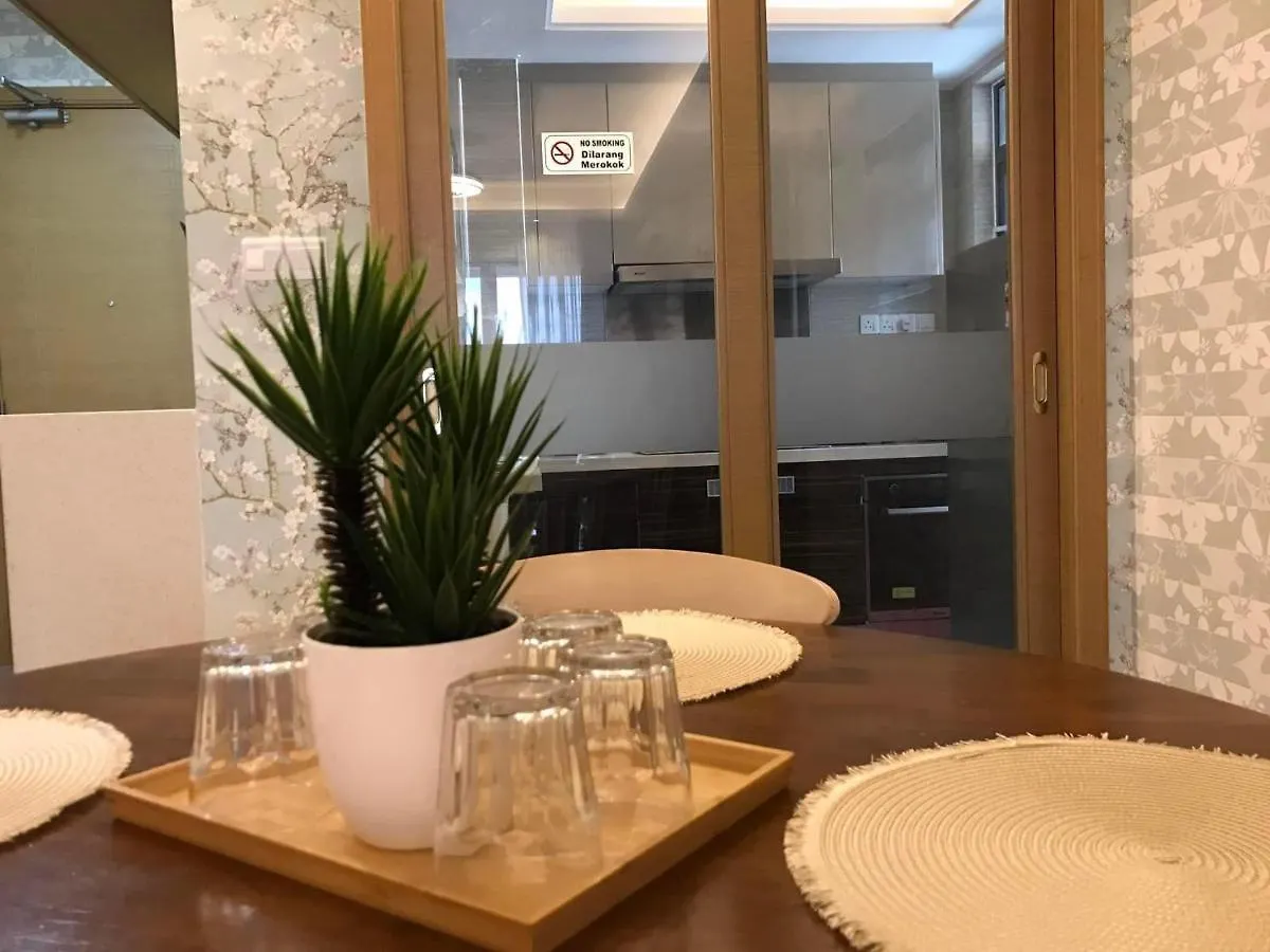 Apartment R&F Princess Cove Premium Homestay Famaily Johor Bahru
