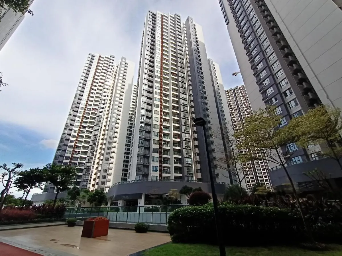 R&F Princess Cove Premium Homestay Famaily Johor Bahru Apartamento
