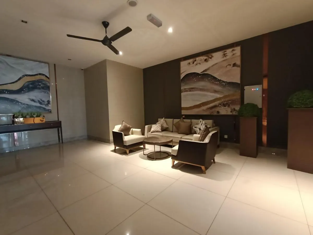 R&F Princess Cove Premium Homestay Famaily Johor Bahru 0*,