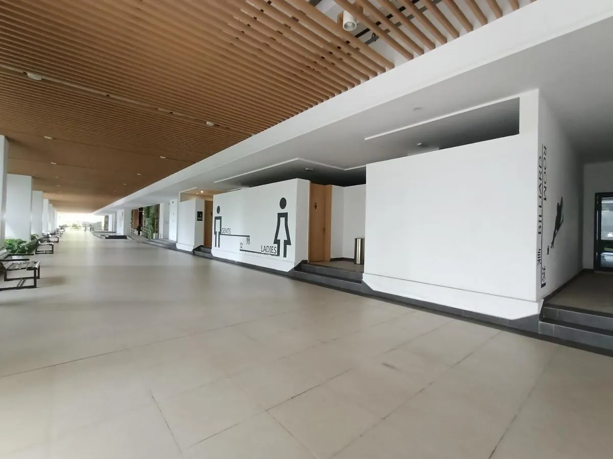 R&F Princess Cove Premium Homestay Famaily Johor Bahru 0*,  Malasia