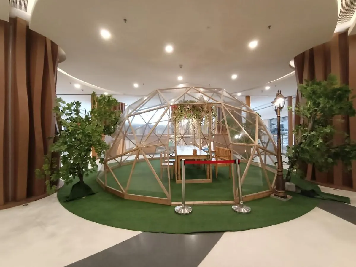 R&F Princess Cove Premium Homestay Famaily Johor Bahru Apartamento