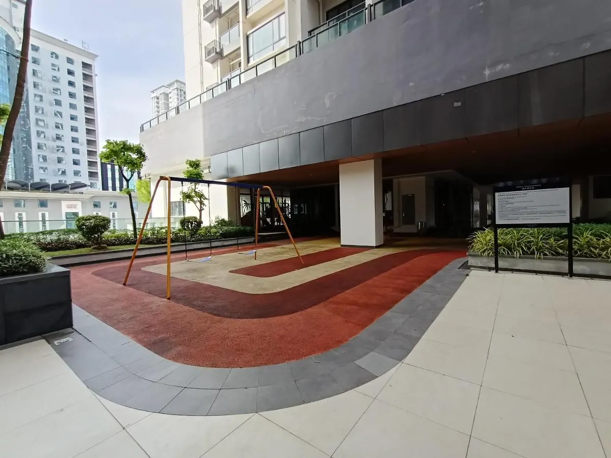 R&F Princess Cove Premium Homestay Famaily Johor Bahru