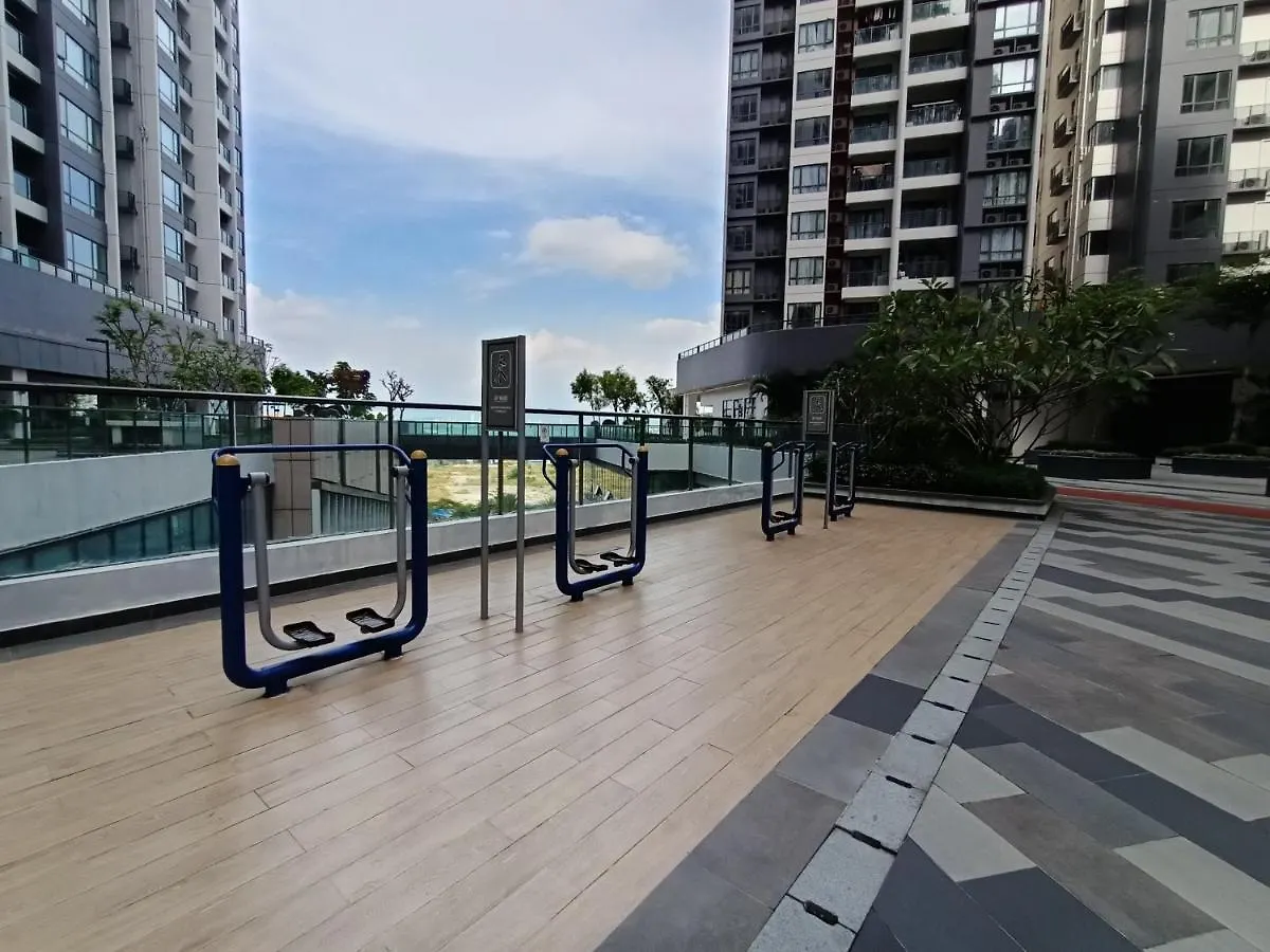R&F Princess Cove Premium Homestay Famaily Johor Bahru Malaysia