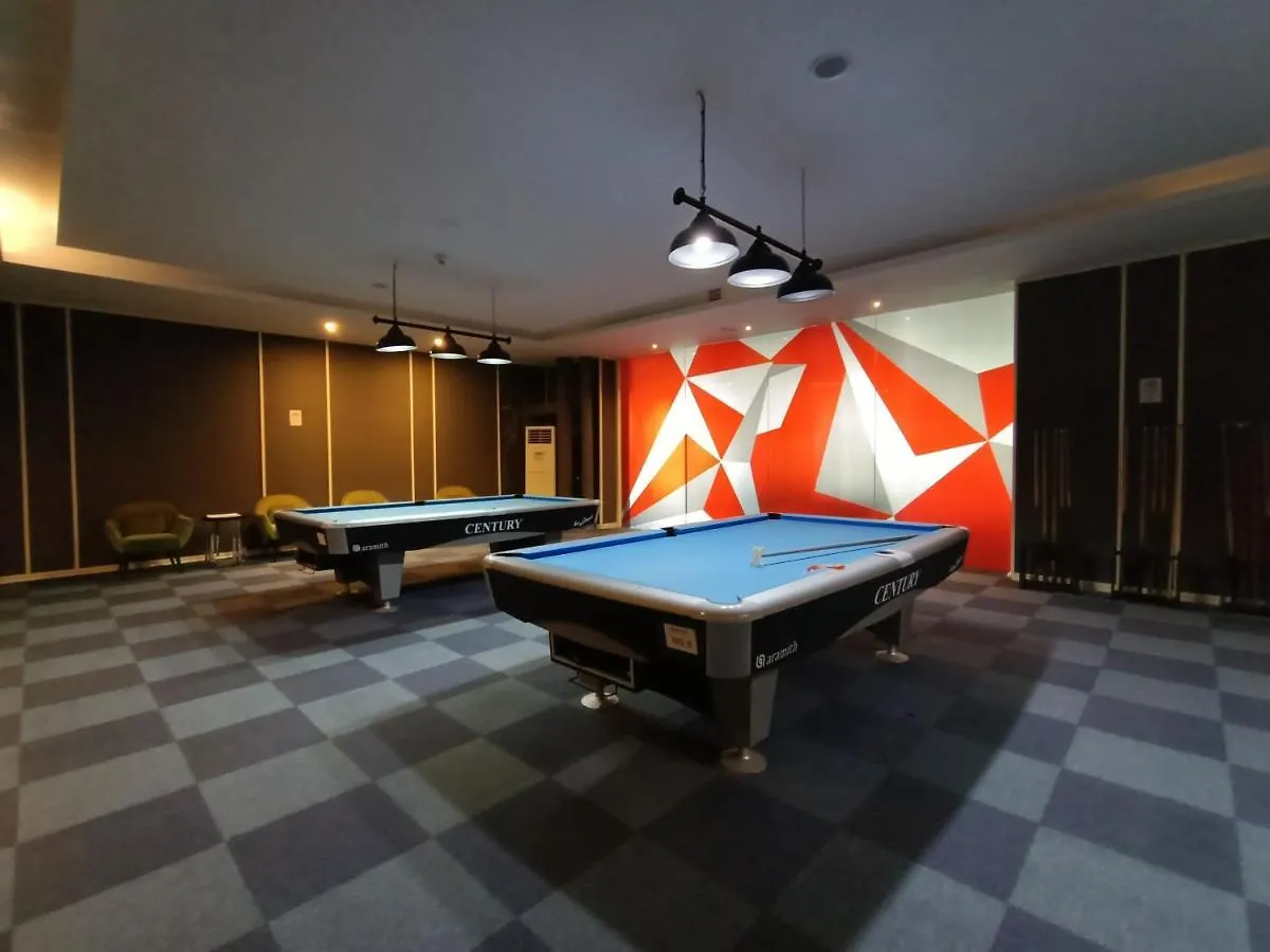 Apartment R&F Princess Cove Premium Homestay Famaily Johor Bahru
