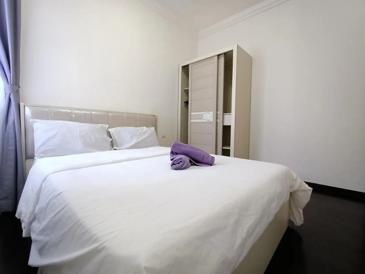 R&F Princess Cove Premium Homestay Famaily Johor Bahru