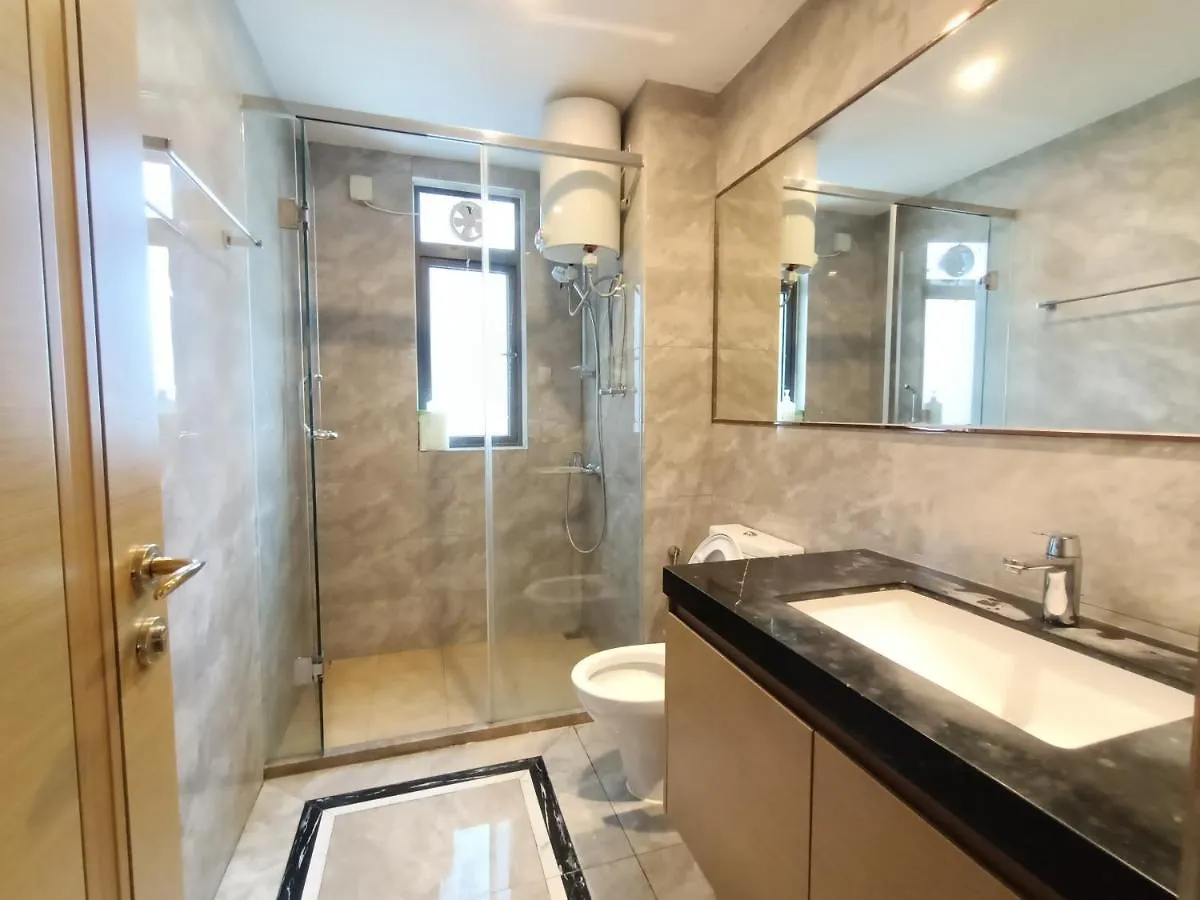 Apartment R&F Princess Cove Premium Homestay Famaily Johor Bahru