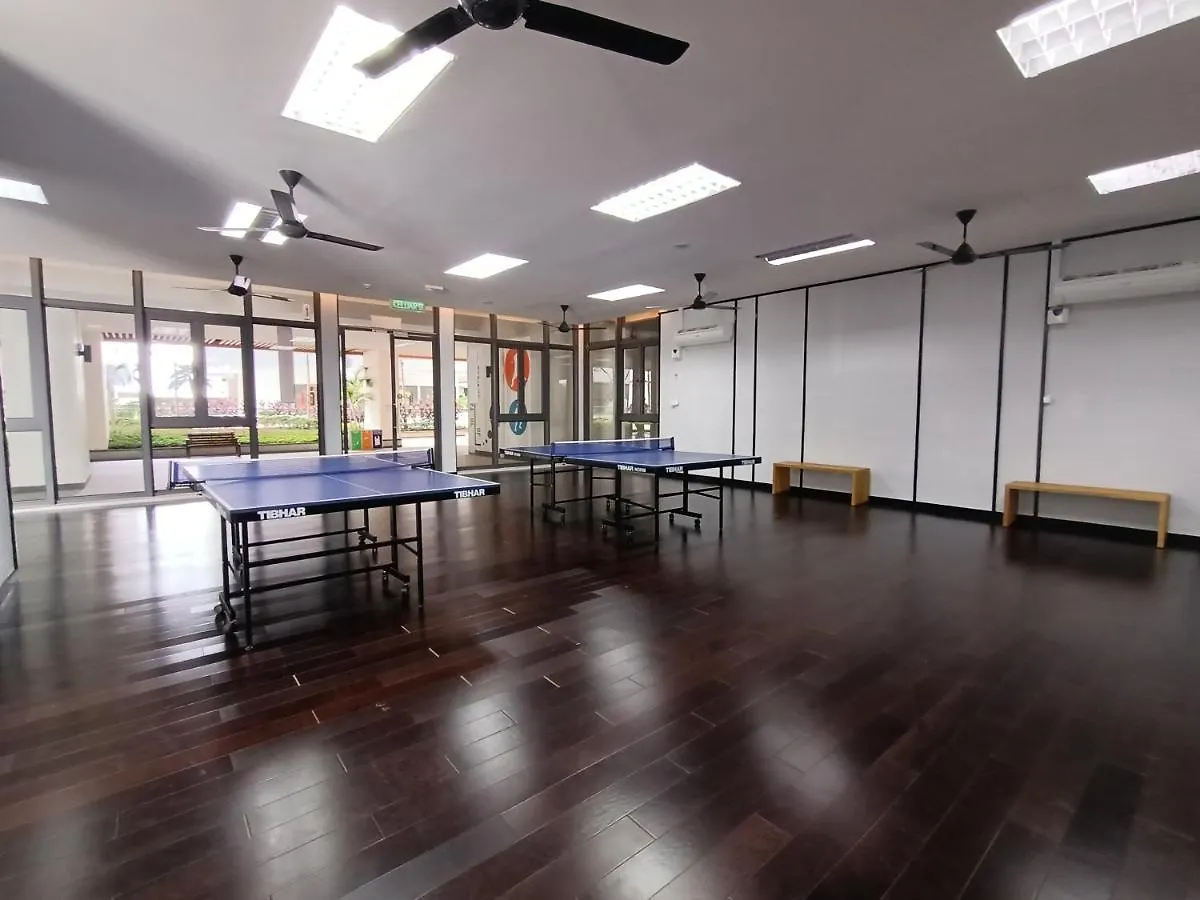 Apartment R&F Princess Cove Premium Homestay Famaily Johor Bahru