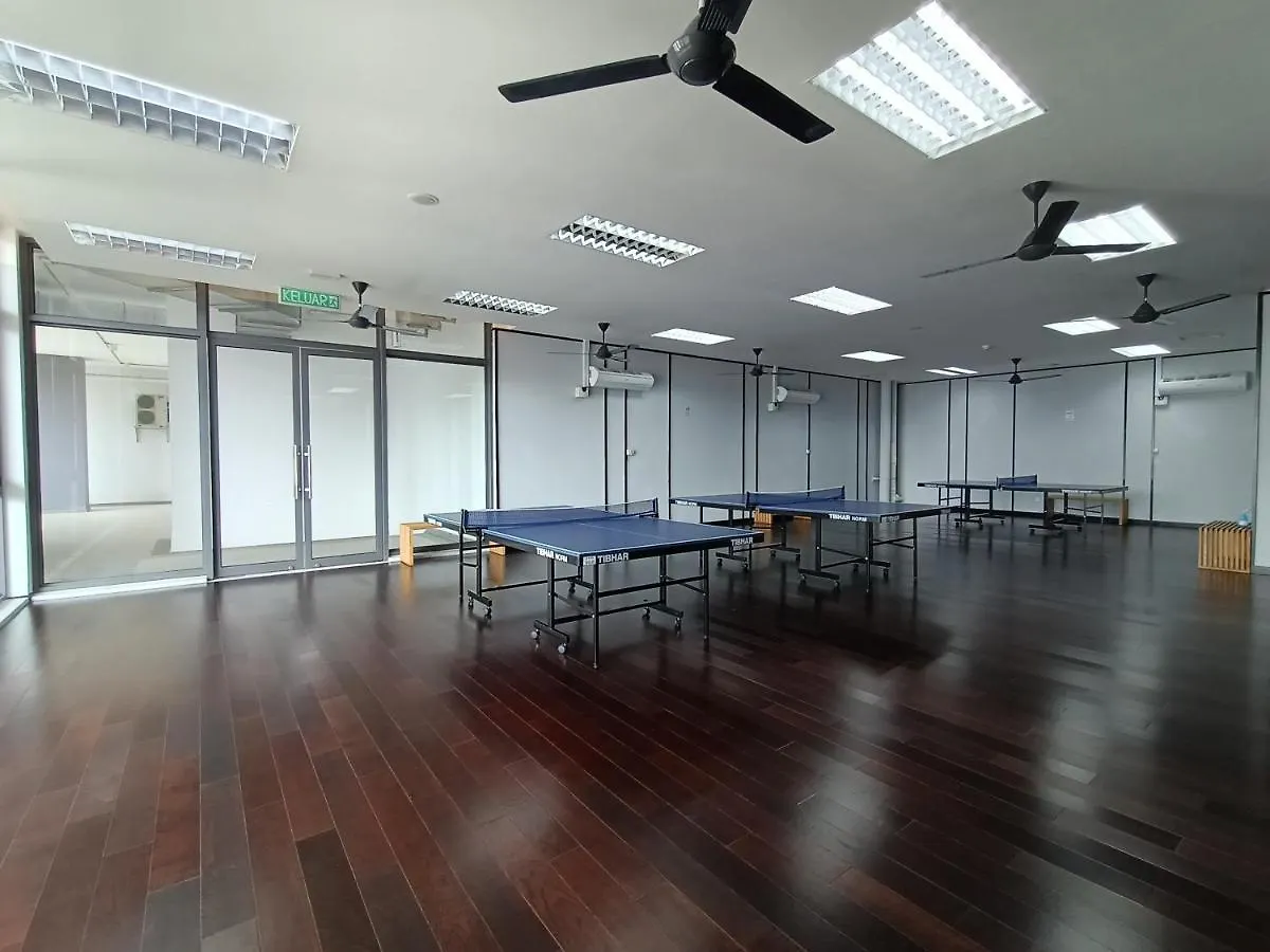 R&F Princess Cove Premium Homestay Famaily Johor Bahru 0*,