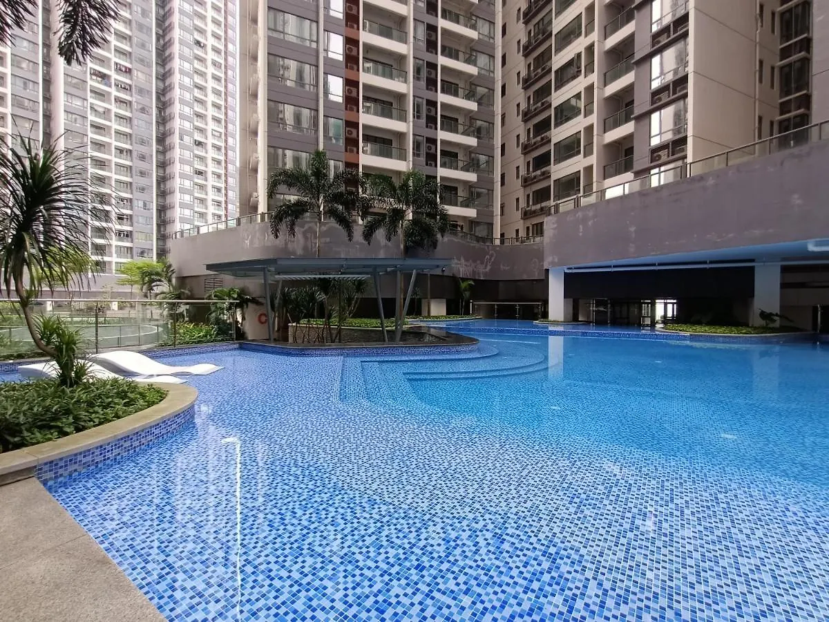 R&F Princess Cove Premium Homestay Famaily Johor Bahru