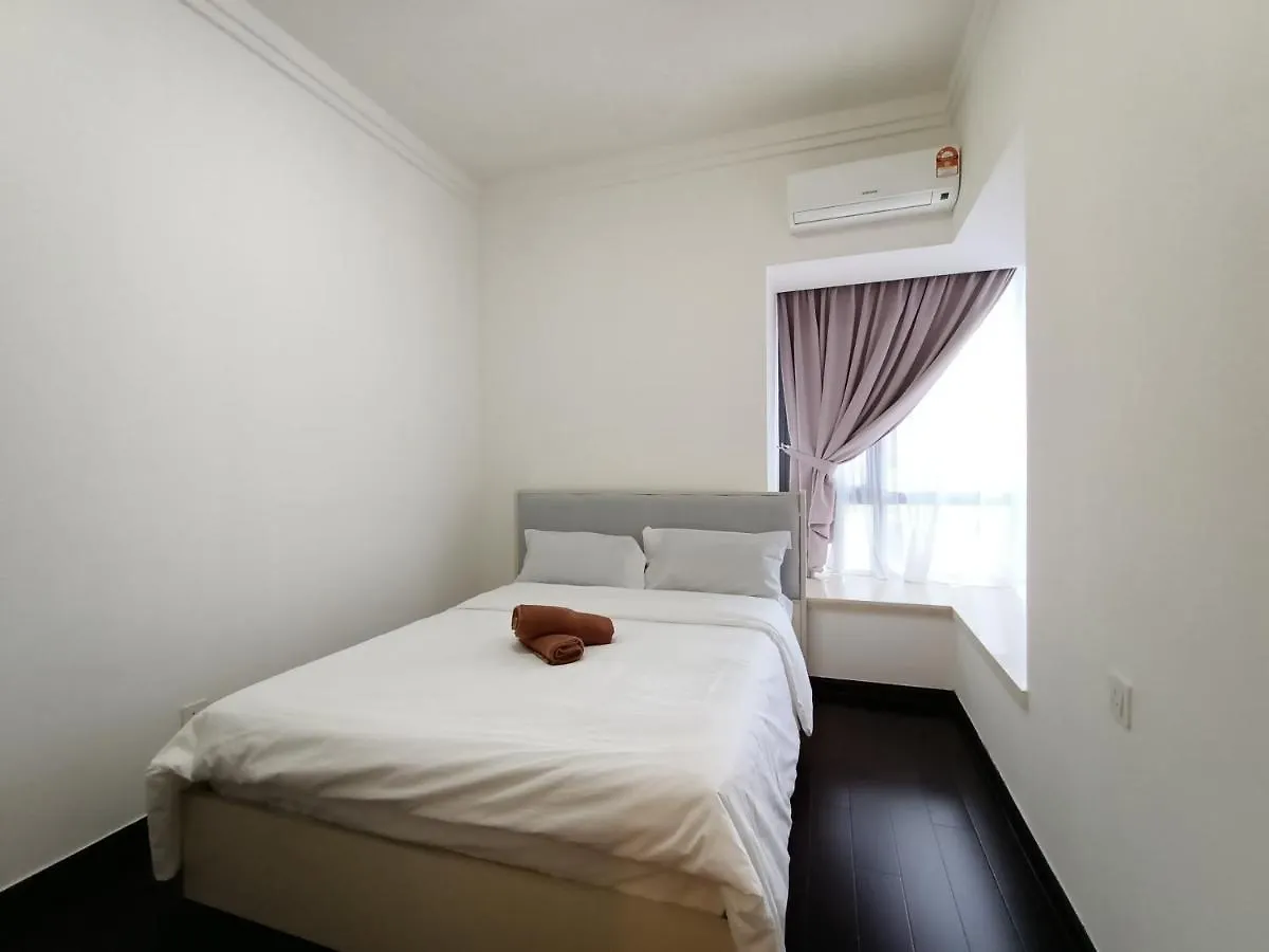 Apartment R&F Princess Cove Premium Homestay Famaily Johor Bahru