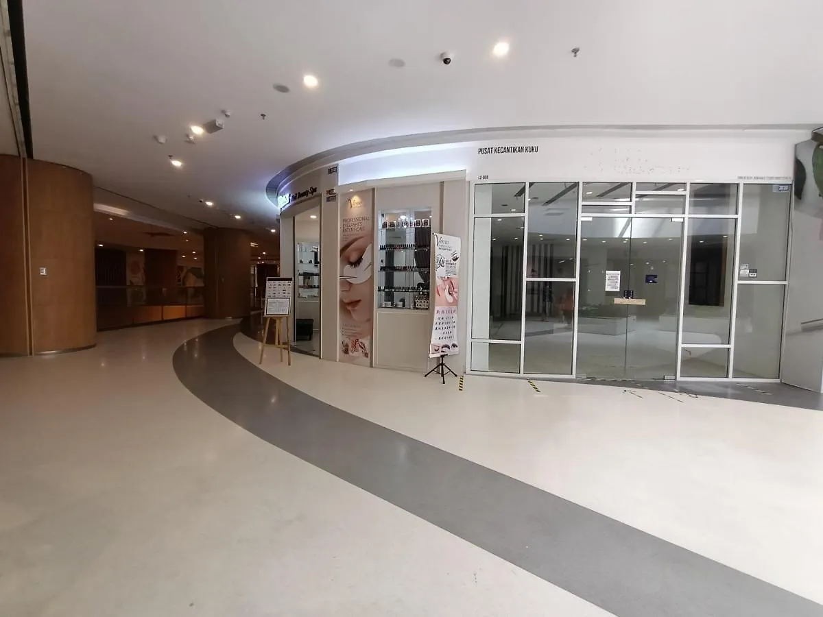 R&F Princess Cove Premium Homestay Famaily Johor Bahru