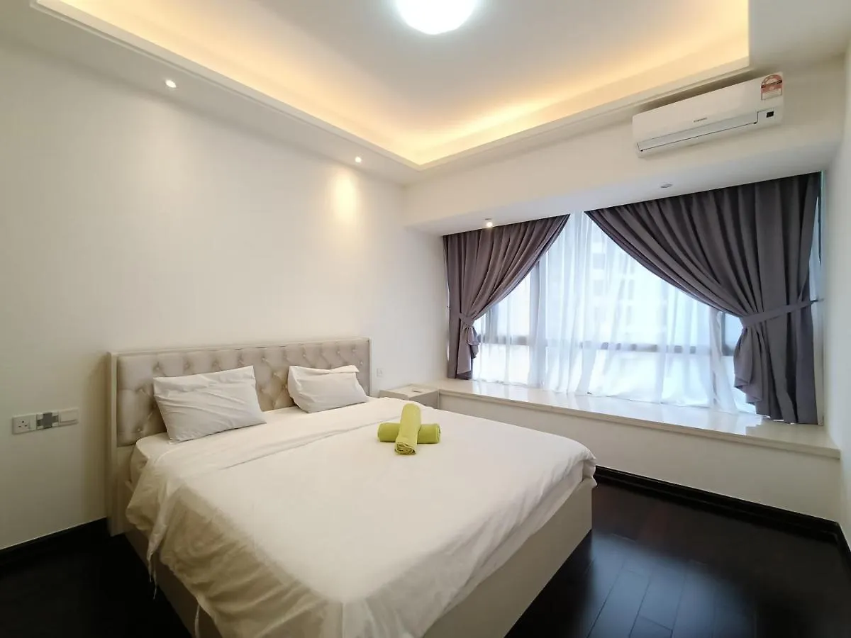R&F Princess Cove Premium Homestay Famaily Johor Bahru