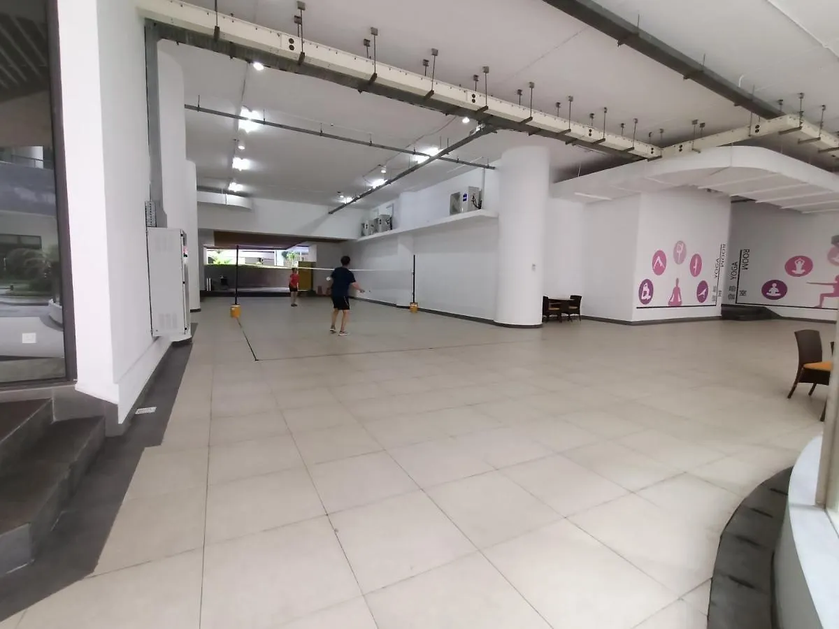 Apartment R&F Princess Cove Premium Homestay Famaily Johor Bahru