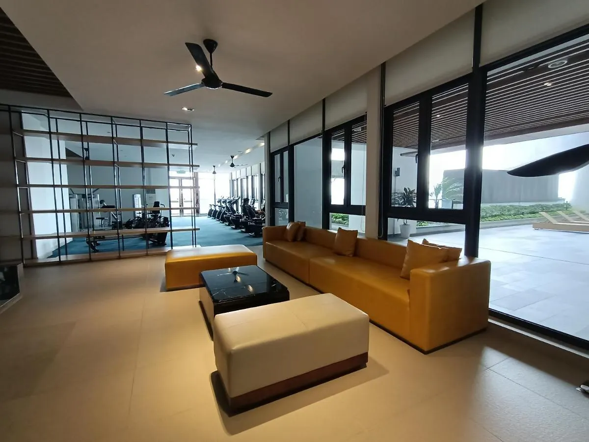 R&F Princess Cove Premium Homestay Famaily Johor Bahru Malaysia