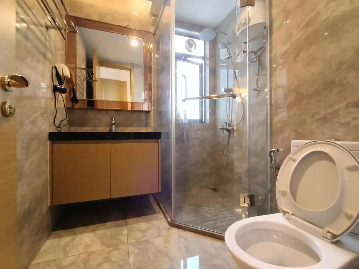 R&F Princess Cove Premium Homestay Famaily Johor Bahru Malaysia
