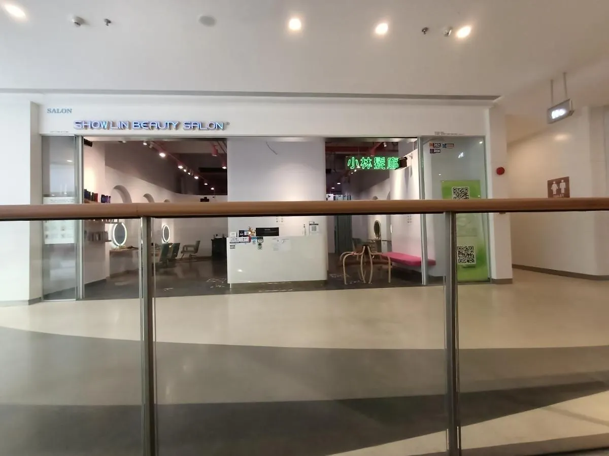 R&F Princess Cove Premium Homestay Famaily Johor Bahru Apartamento
