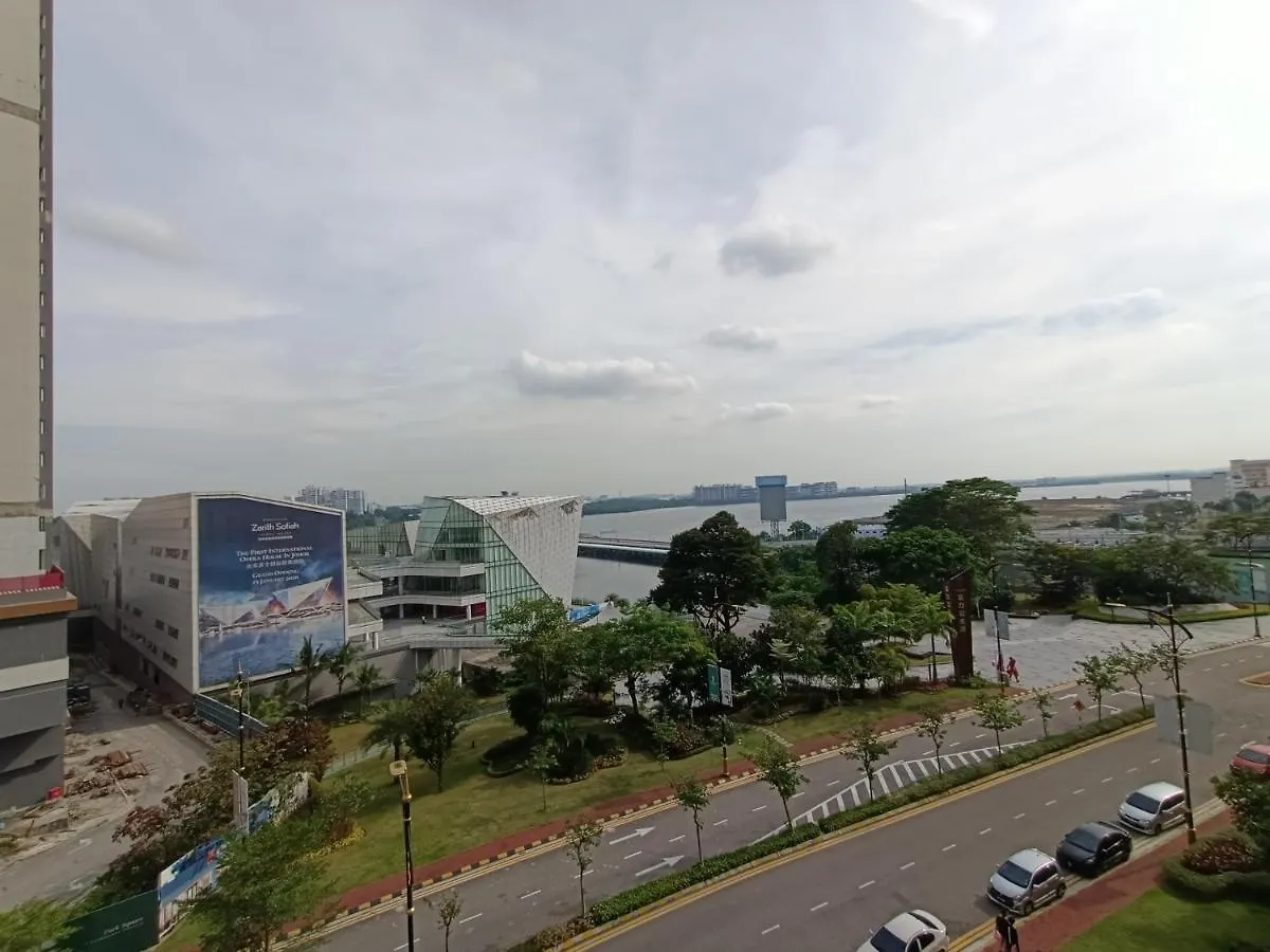 Apartment R&F Princess Cove Premium Homestay Famaily Johor Bahru