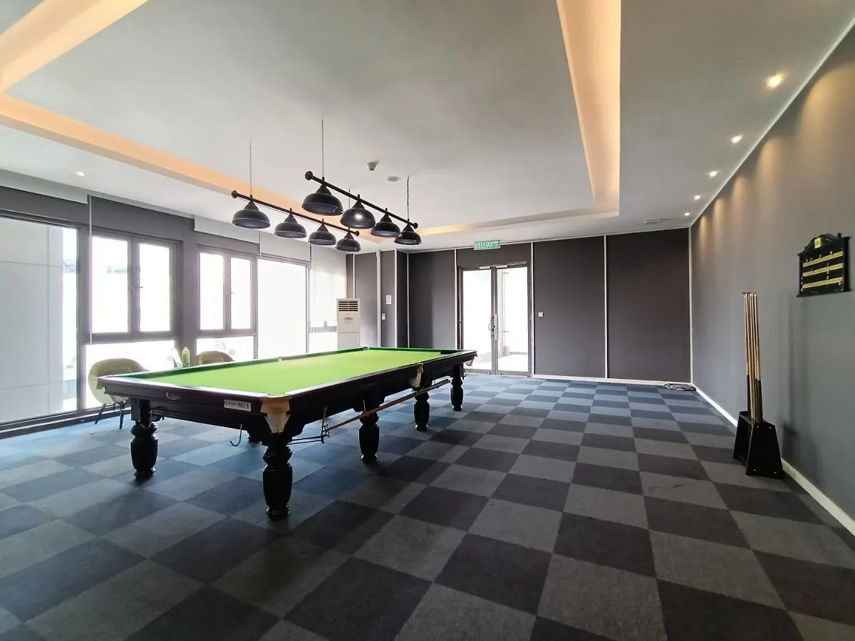 R&F Princess Cove Premium Homestay Famaily Johor Bahru 0*,  Malaysia