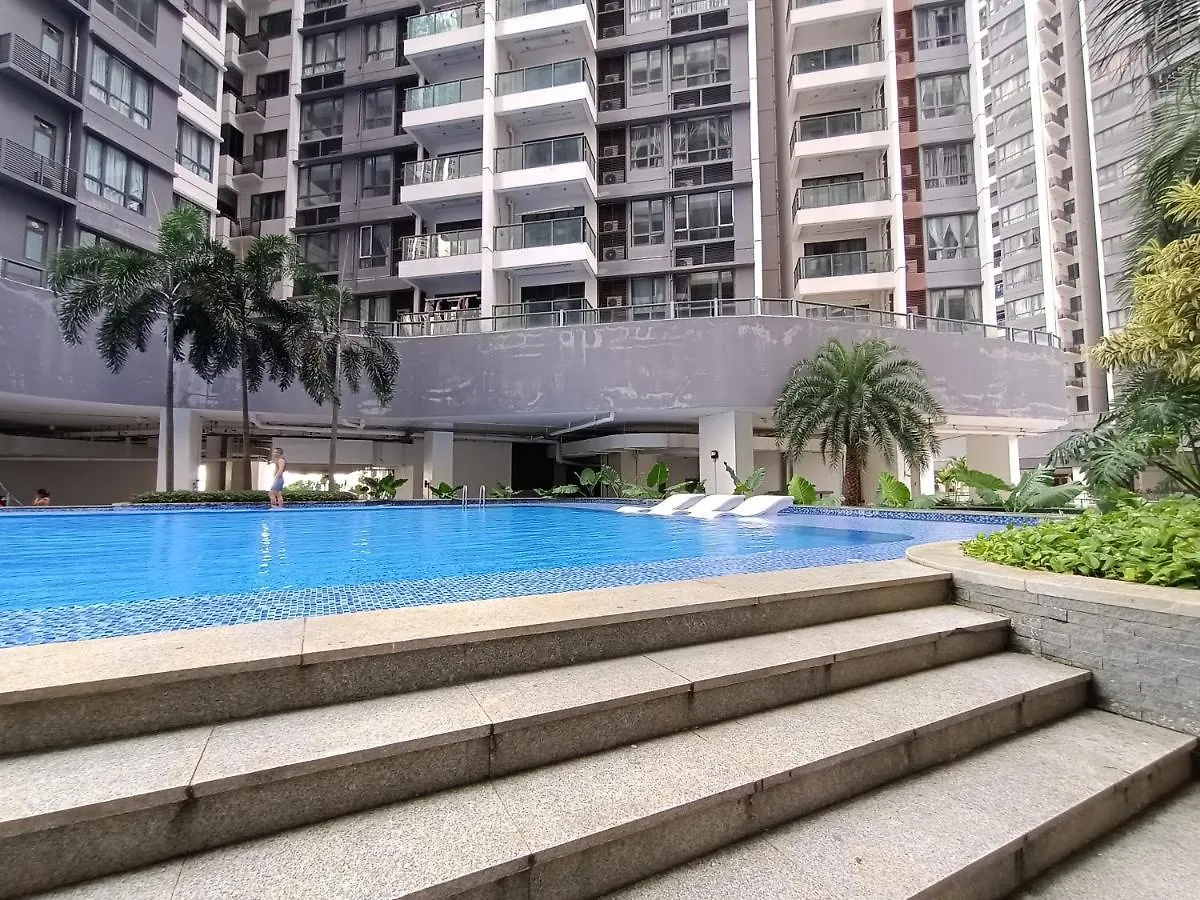 Apartamento R&F Princess Cove Premium Homestay Famaily Johor Bahru Malasia