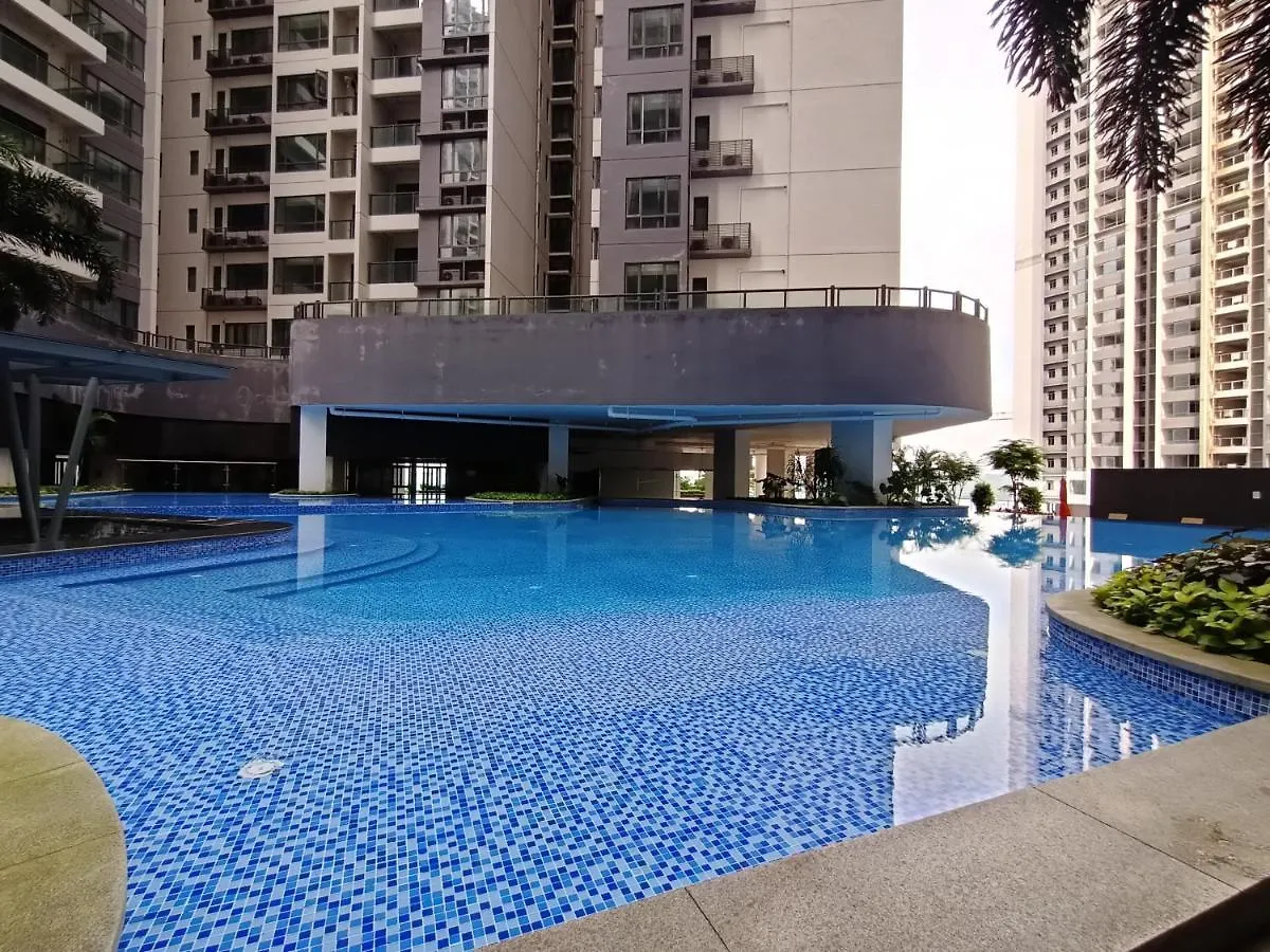 Apartamento R&F Princess Cove Premium Homestay Famaily Johor Bahru